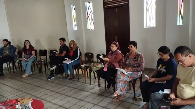 3º Encontro de Leitura Popular da Bíblia: Evangelho de Lucas