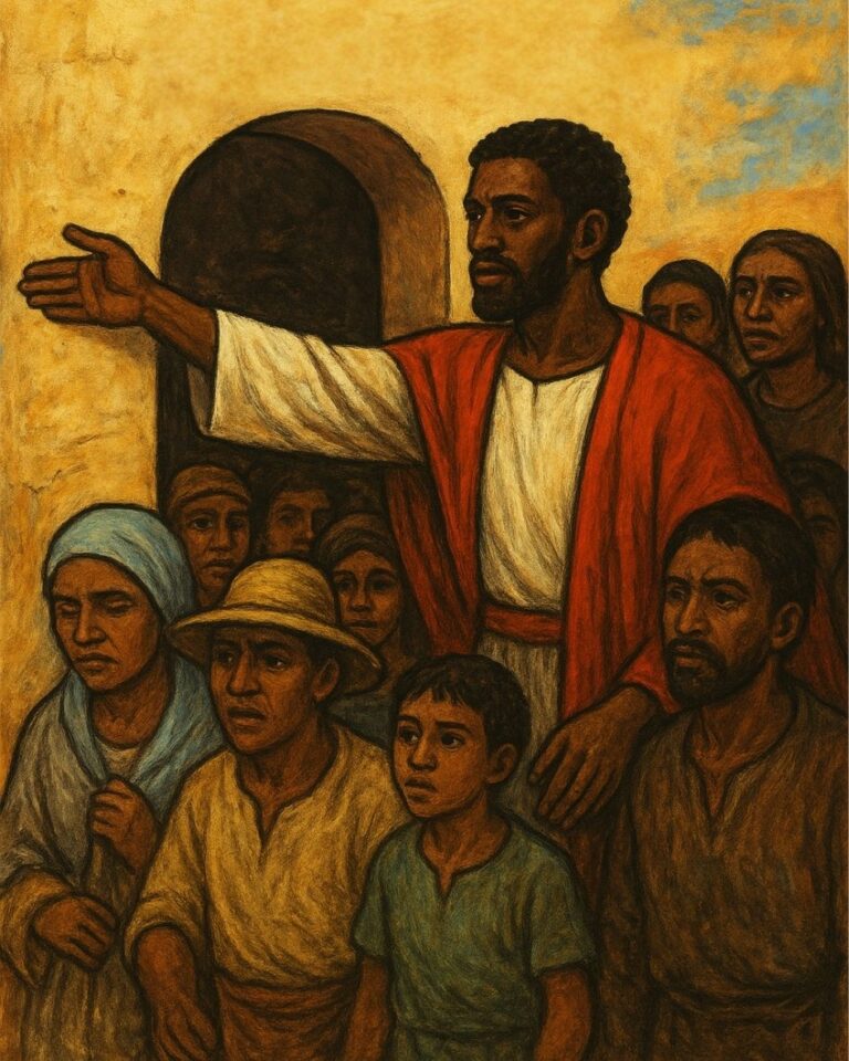 A Condição para Entrar no Reino de Deus