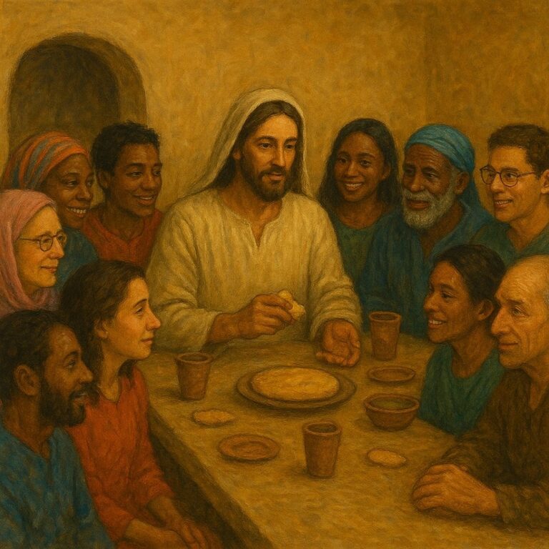 Caminho, Casa e Mesa: O Discipulado nas Comunidades de Jesus