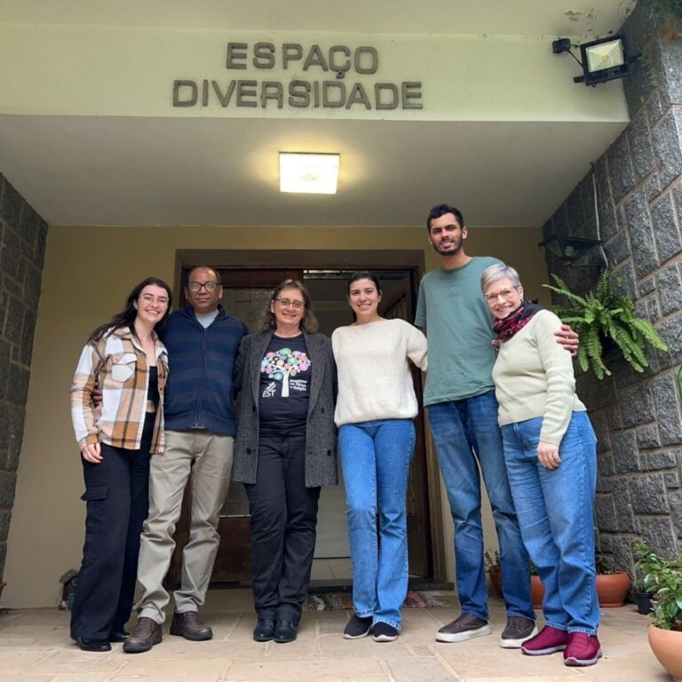 Encontro Inspirador no Espaço Diversidade