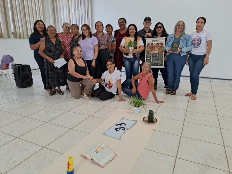 CEBI/Roraima promoveu encontro de formação sobre a Carta de São Paulo Romanos