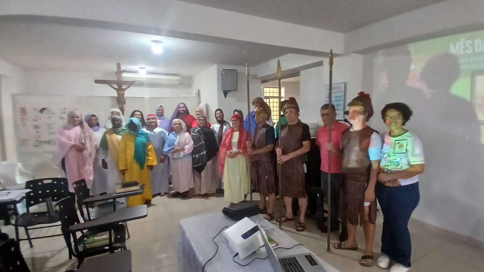 MÊS DA BÍBLIA – CARTA AOS ROMANOS CEBI