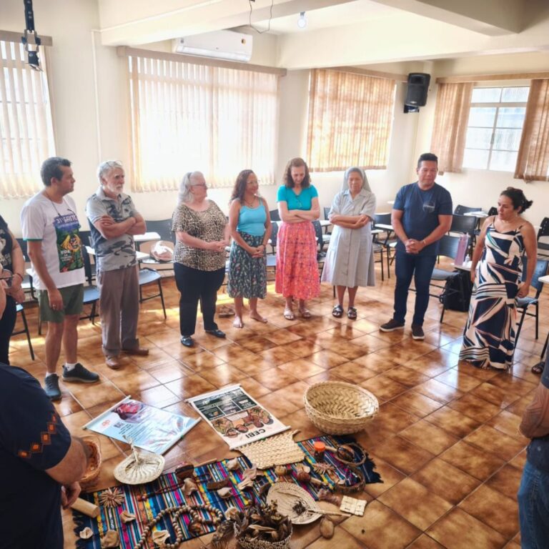 Um lugar que não é meu