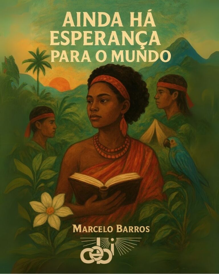 Ainda há esperança para o mundo