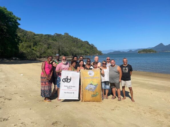 CEBI São Gonçalo/RJ realiza Retiro de Cuidado Pastoral com foco na saúde emocional e espiritual
