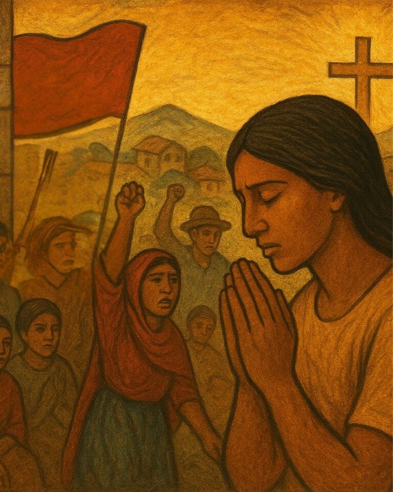 Peregrinos da Esperança Entre os Povos