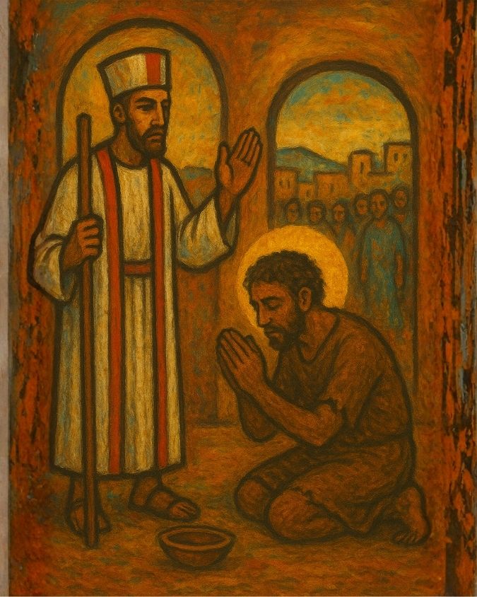 O Fariseu e o Cobrador de Impostos