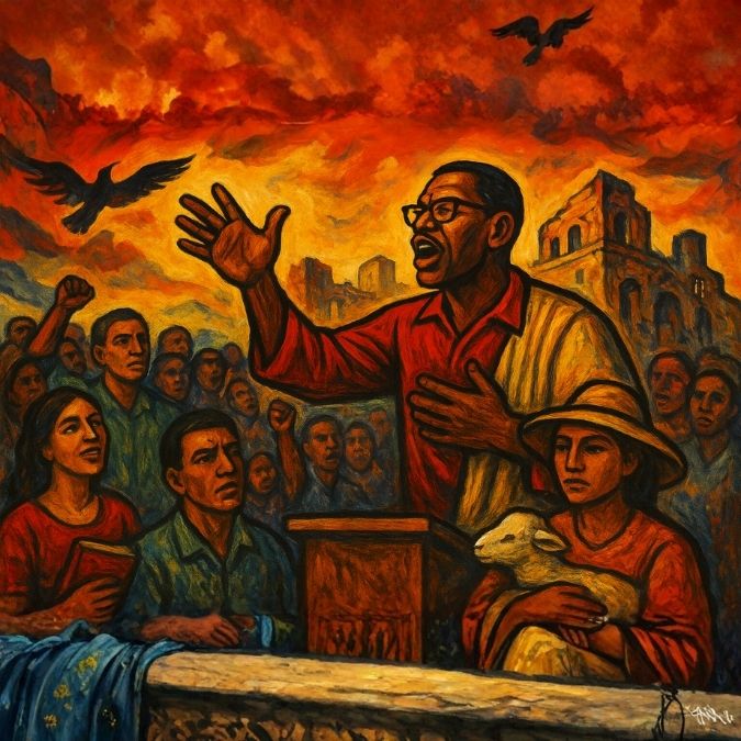 Desmantelando os templos de nossa mente