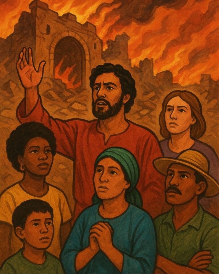 Esperança que Resiste