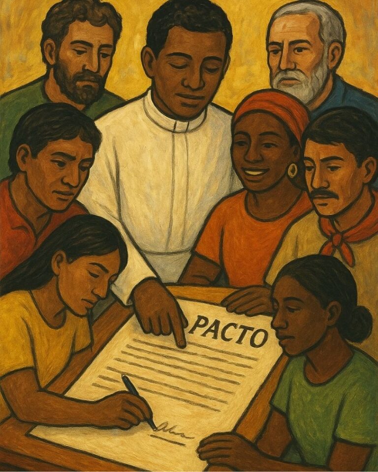 Refazer, hoje, o Pacto das Catacumbas