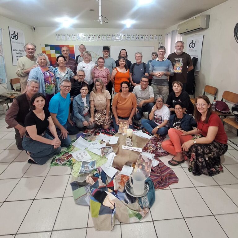 CEBI Santa Catarina Reflete Sobre a Teologia do Domínio