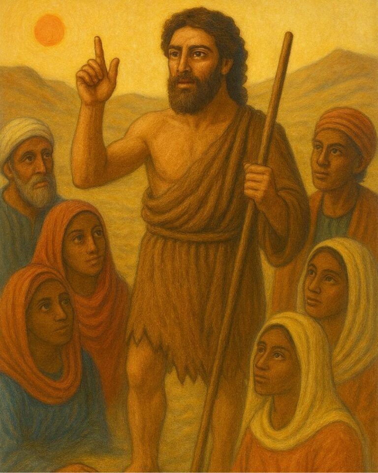 Segundo Domingo do Advento