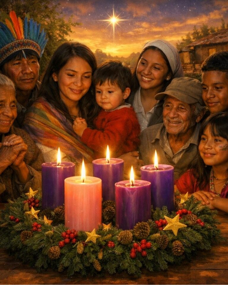 Quarto Domingo do Advento