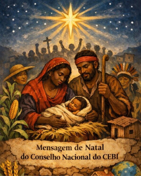 Mensagem de Natal CEBI