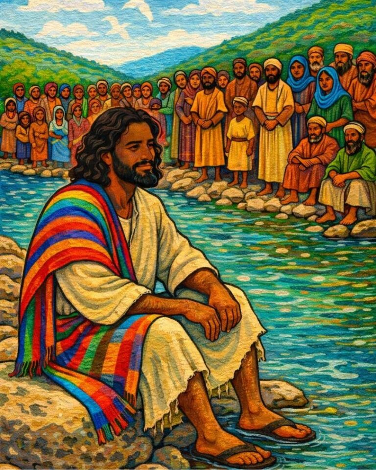 Vinde e Vede: Profecia, Seguimento e Serviço no Início da Missão