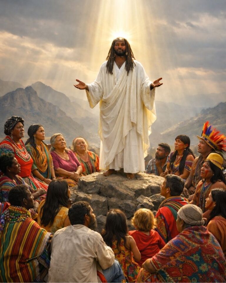 As Bem Aventuranças que Jesus proclama para seus seguidores