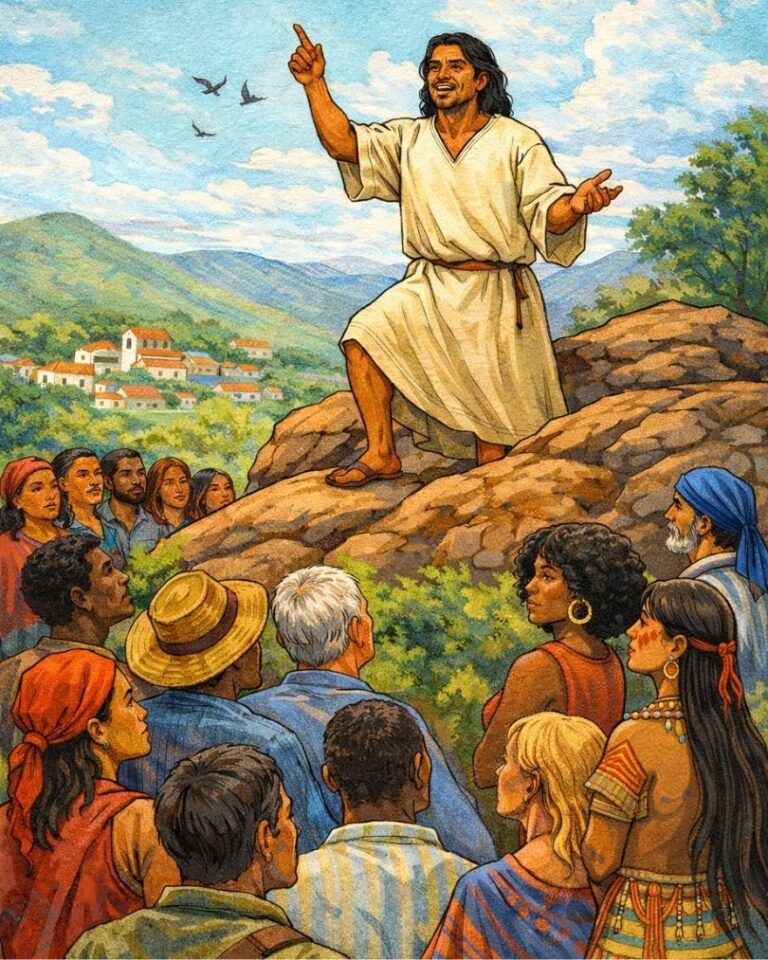 Um Olhar para a Moral Cristã