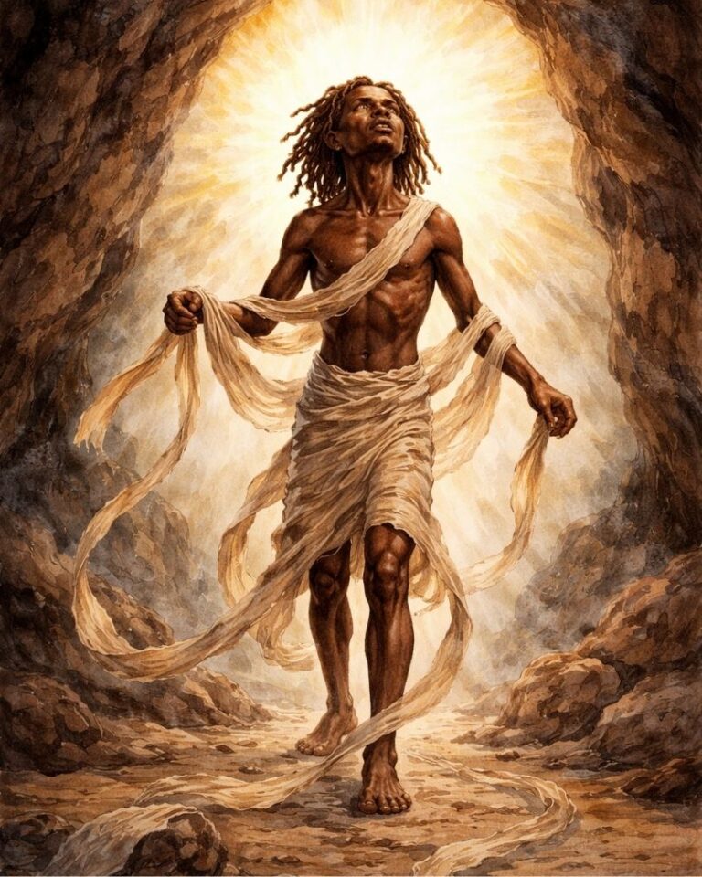 O Amor é mais Forte do que a Morte!