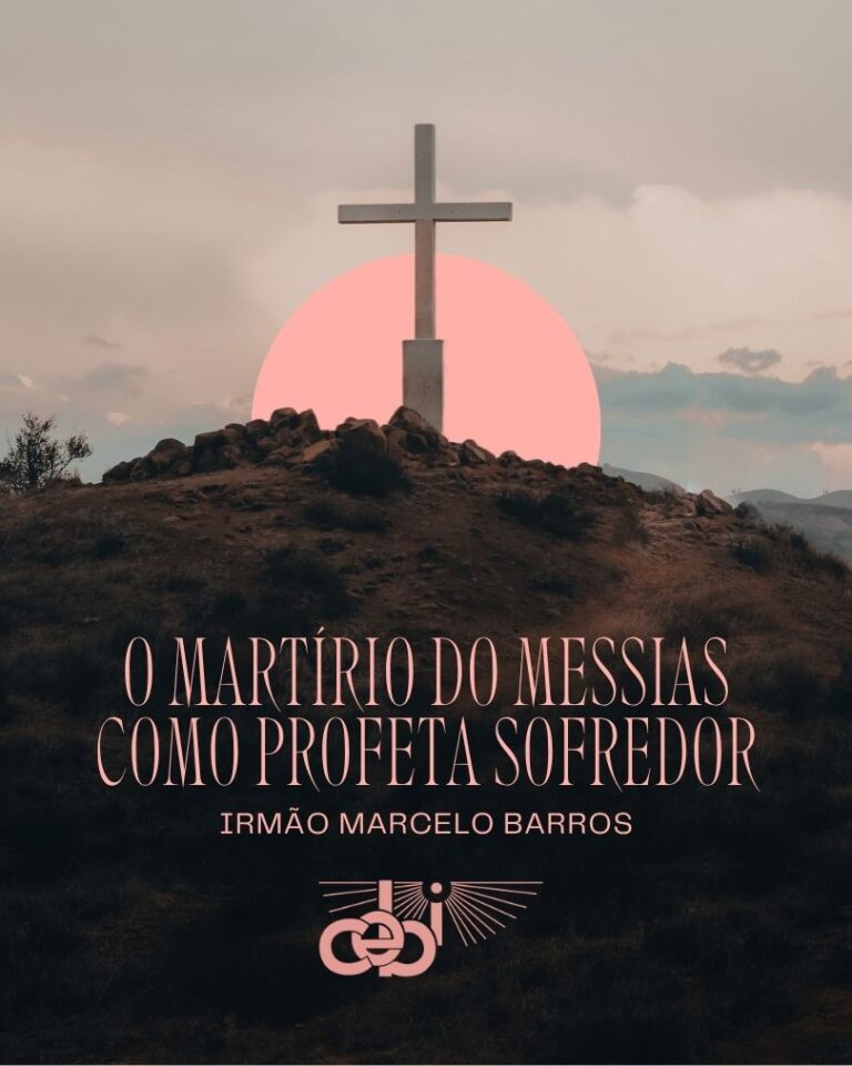 O martírio do Messias como profeta sofredor