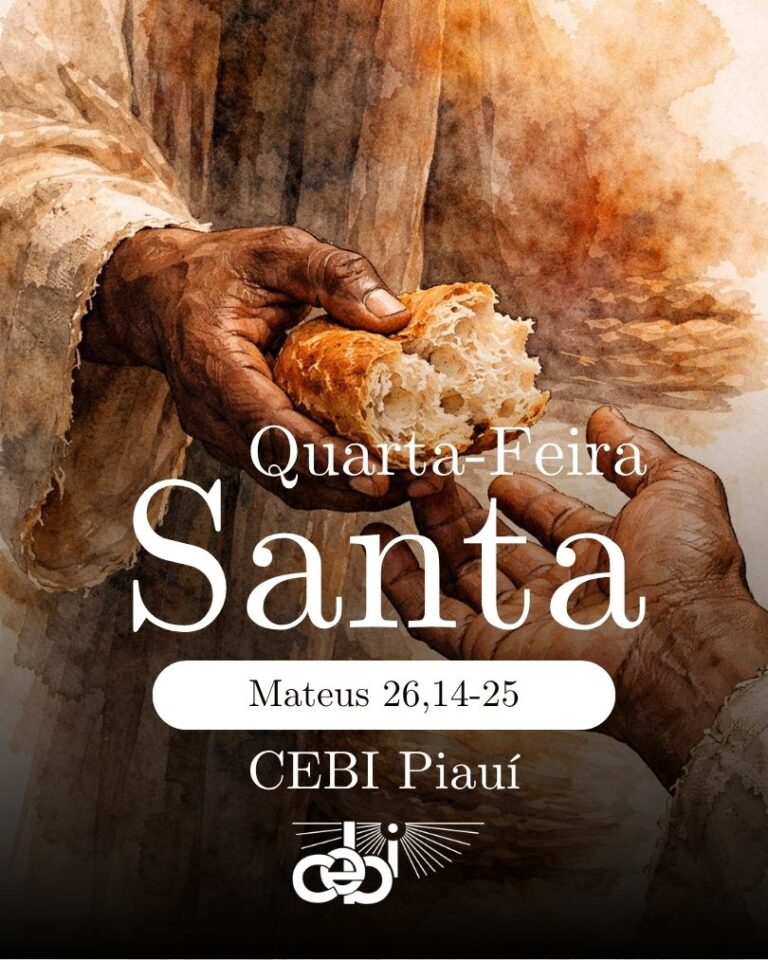 Entre a escuta e a ruptura: o caminho do Servo Sofredor