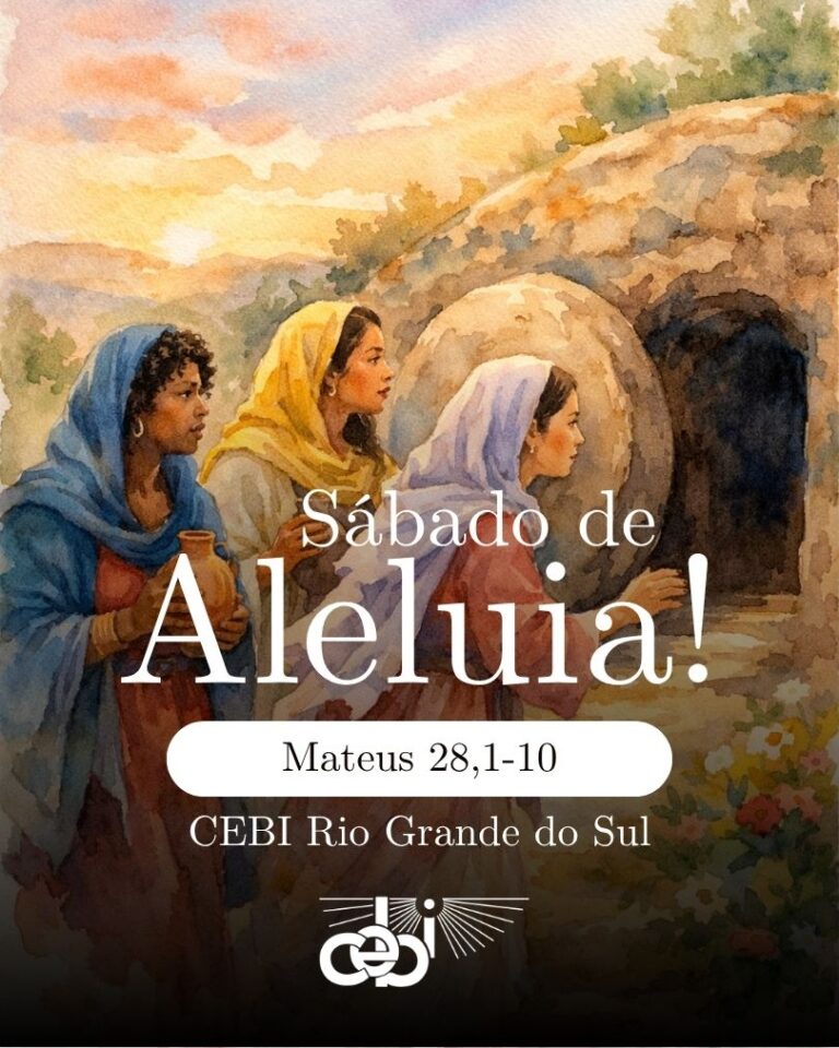 As Marias e o sequestro de Jesus