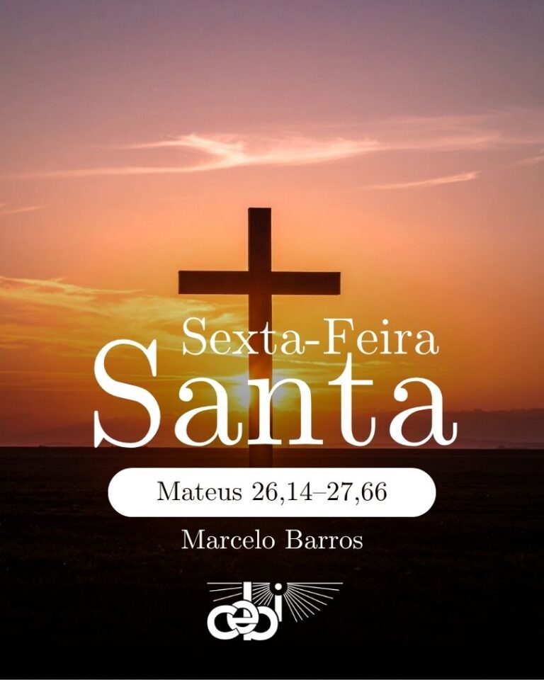 O Relato da Paixão Segundo Mateus