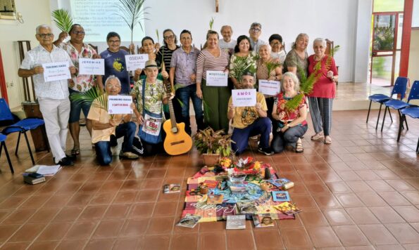4º Módulo do Capacitação para a Leitura Popular da Bíblia
