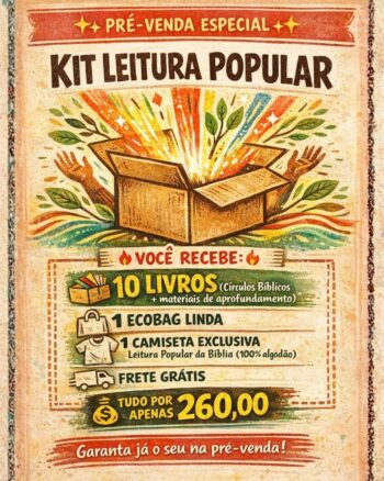 Kit Leitura Popular