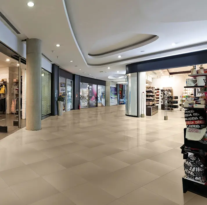 Porcelanato Doble Carga New Ecoland Brown Earth Natural 60x60
