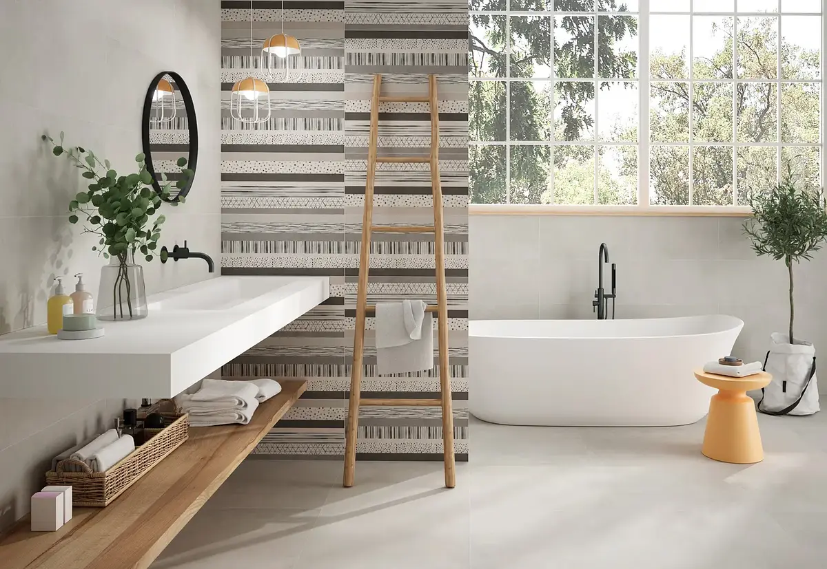 Cerámica de Muro Uniq Pearl Mate 30x60