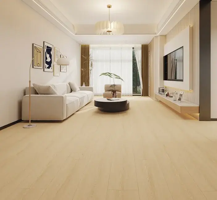 Piso Laminado Hydro Fort Natural 20x122