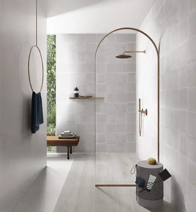 Gres Porcelánico Picasso Rustic Grey Mate 20x20