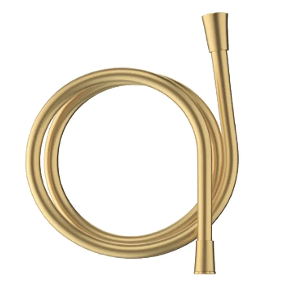 Flexible ducha PVC 170 cm Brushed Brass