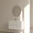 thumbnail - Mueble Suspendido Breit 100 cm  Blanco