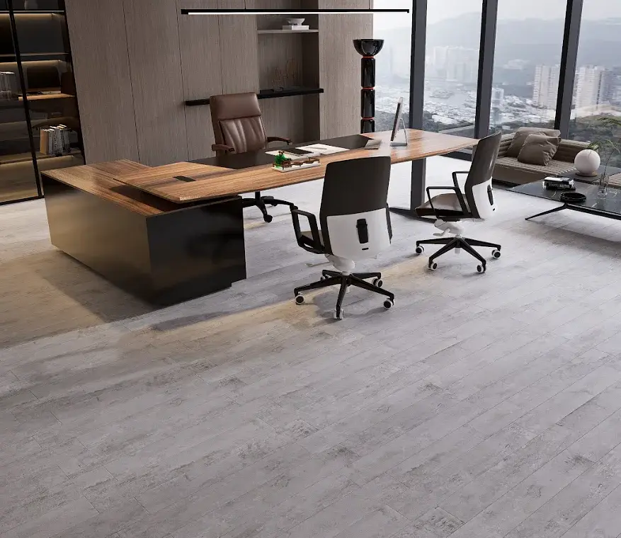 Gres Porcelánico Kitt Mate 15x90