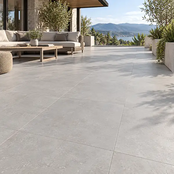 Gres Porcelánico Allee Gris Antideslizante 60x60