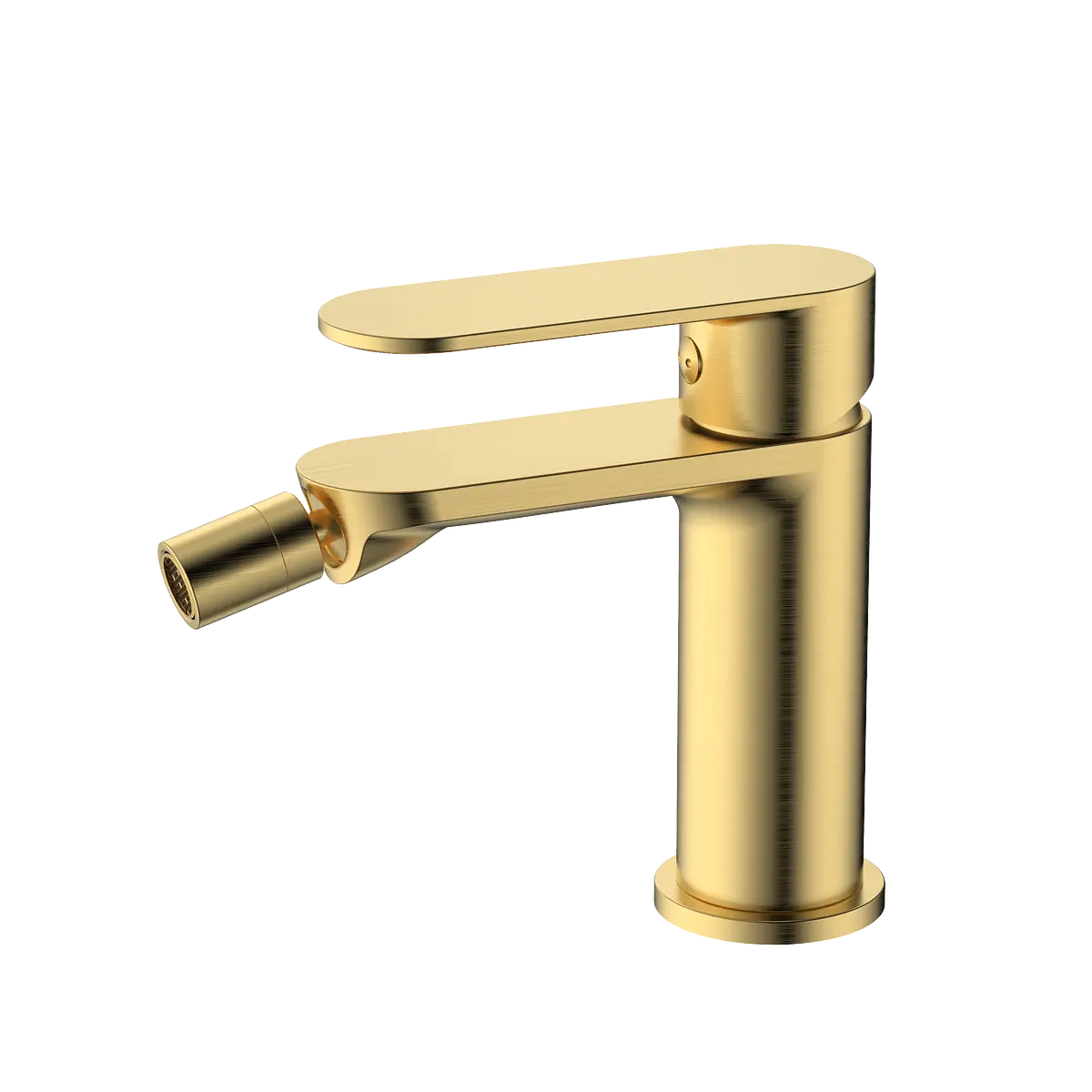 Grifería Bide Modell Brushed Brass