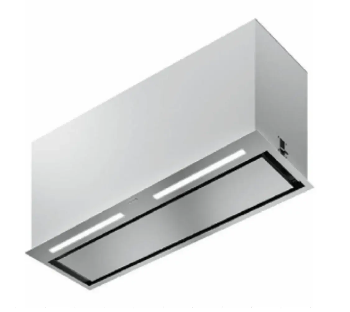 Campana integrada FBFP A86 INOX