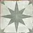thumbnail - Gres Porcelánico Picasso Star Green Mate 20x20 