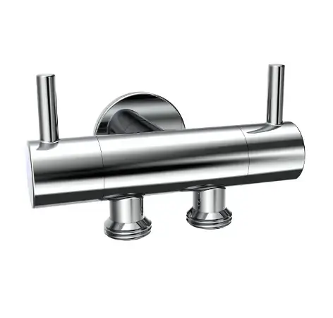 Llave Angular de Paso Doble Kreuzen-N