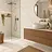 thumbnail - Porcelanato Esmaltado Campastone Almond Mate 32x62,5
