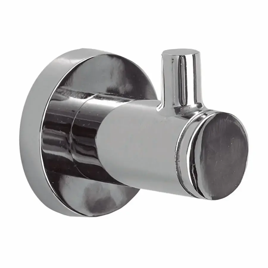 Percha de Baño Rede Cromada