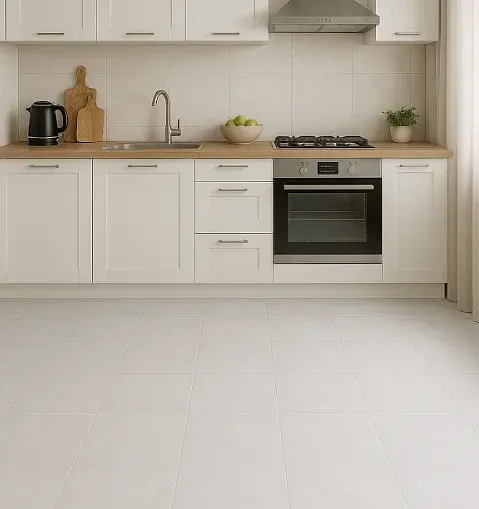 Cerámica para Piso Cotto Caliza Mate 36x36