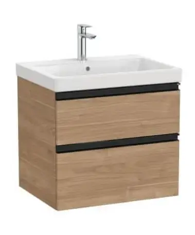 Mueble Suspendido The Gap Unik Incluye Lavamanos