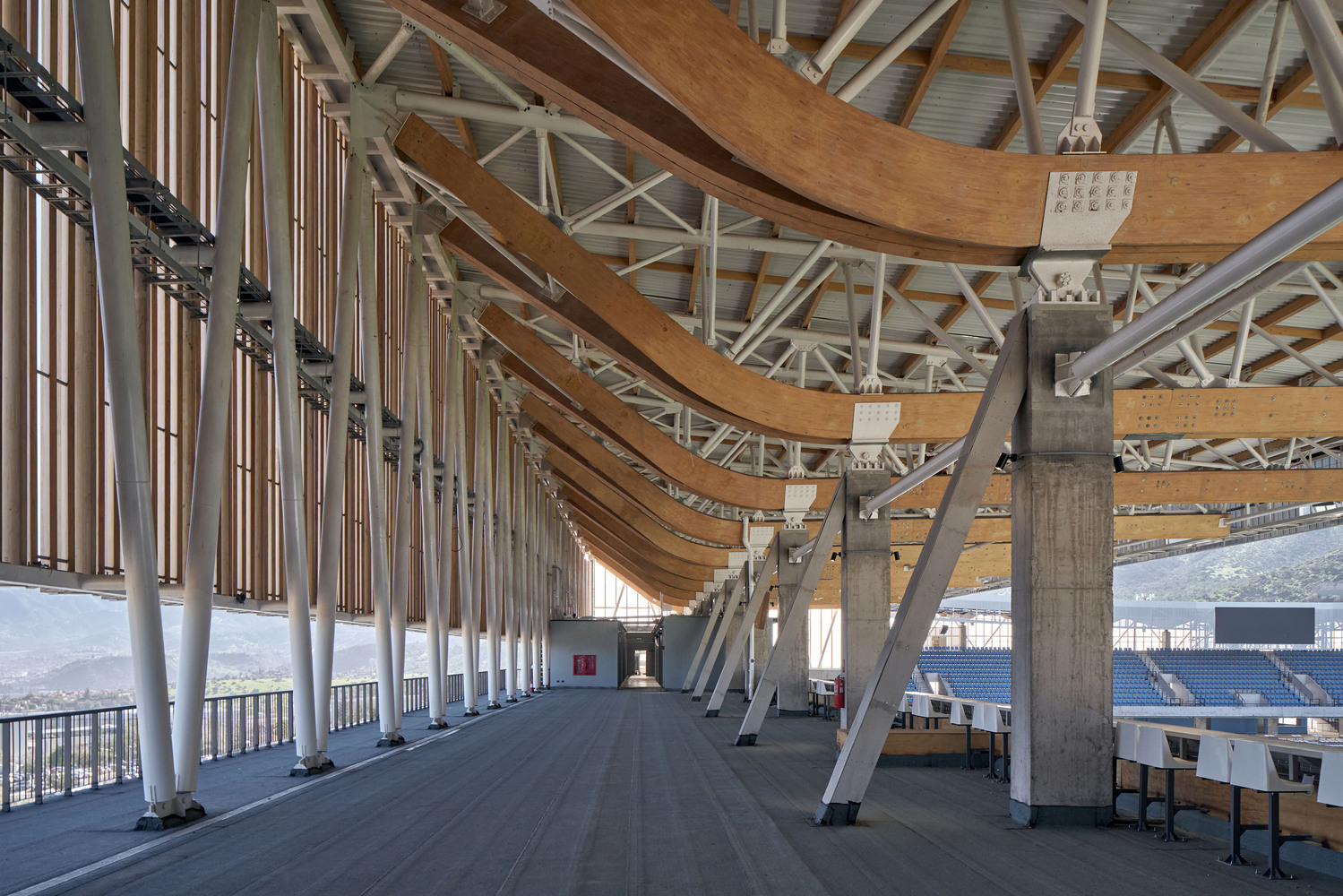 Proyecto-de-modernizacion-del-estadio-de-universidad-catolica-idom 8
