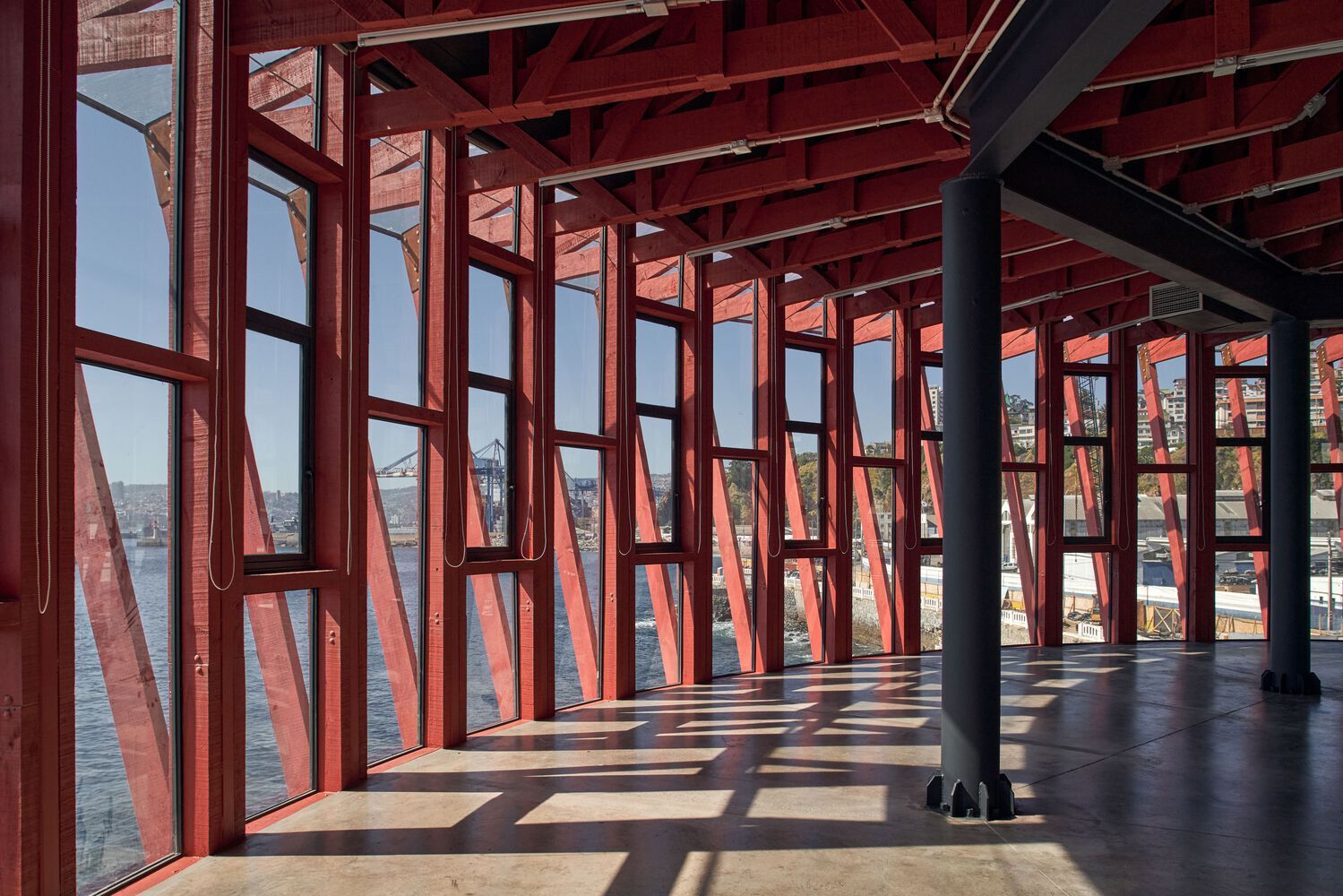 Edificio-faro-instituto-profesional-arcos-valparaiso-maspuntocero-arquitectura 4