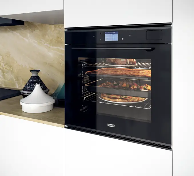 Horno Vapor FMY 99 HS BK