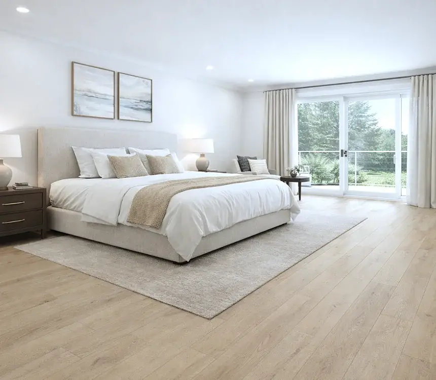 Piso Laminado Wells Sand Oak 122x20