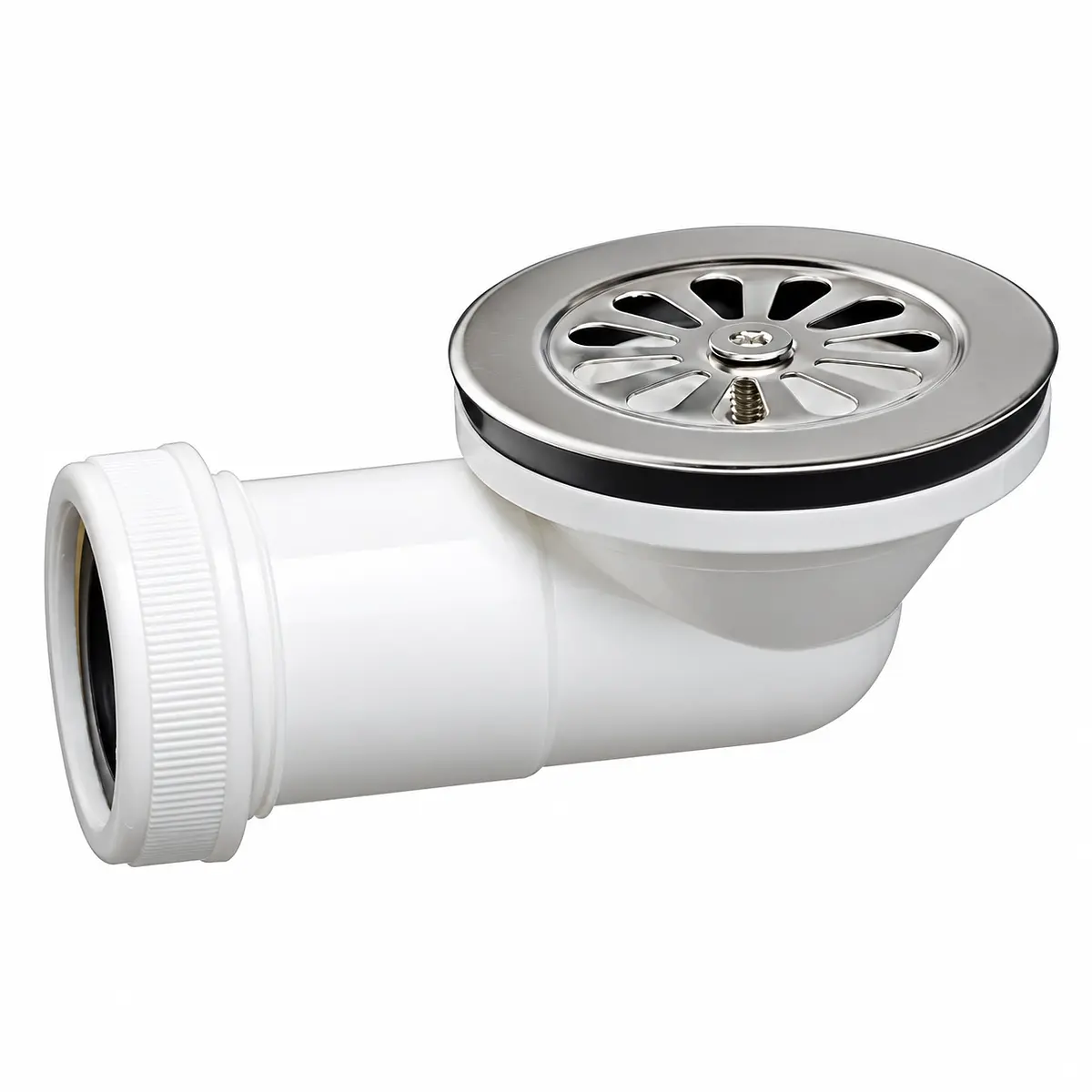 Desagüe Pipa Plato Ducha Tube 12