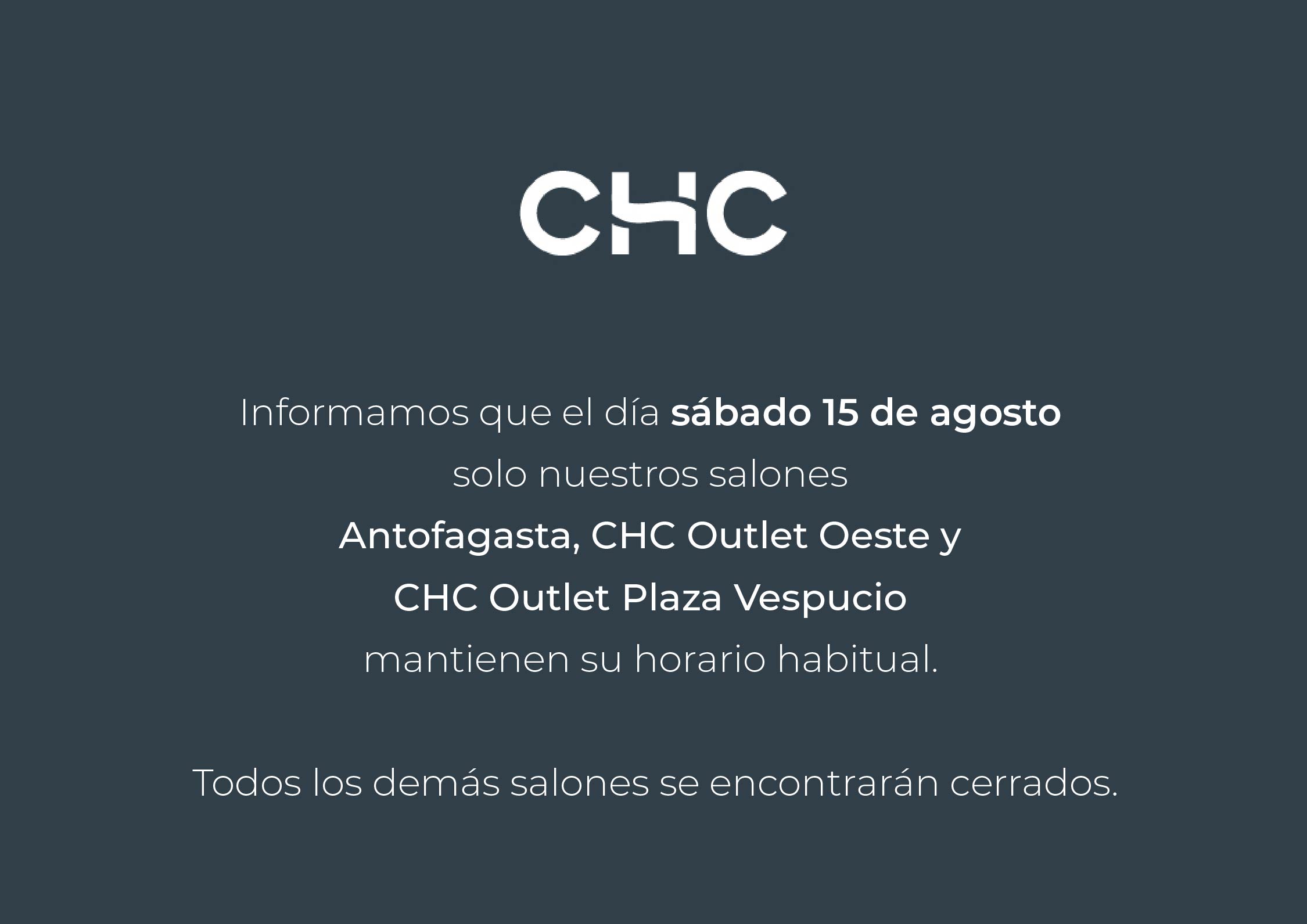 aviso